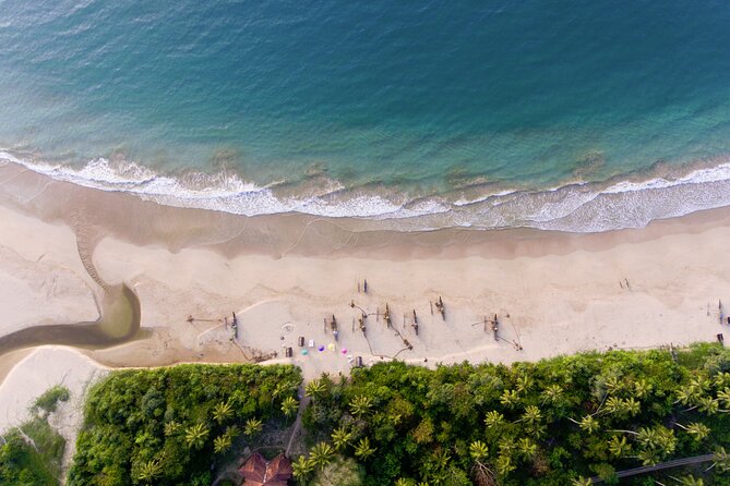 Hidden Temples and Secluded Coastlines Tour Review - Key Points