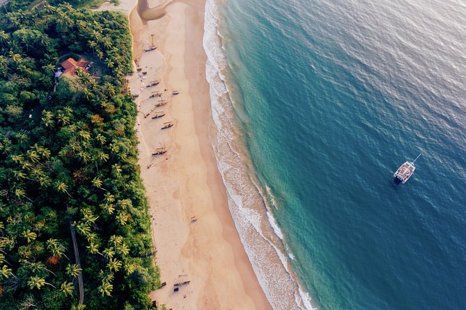 Hidden Temples and Secluded Coastlines Tour Review - Traveler Accessibility and Requirements