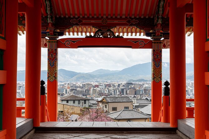 Hidden Temples in Kyoto a Self-Guided Zen Tour - Key Inclusions and Exclusions