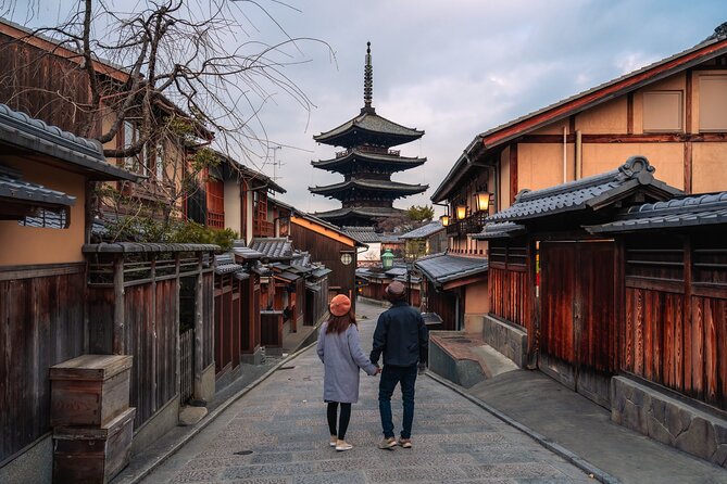 Hidden Temples in Kyoto a Self-Guided Zen Tour - Personalize Your Experience