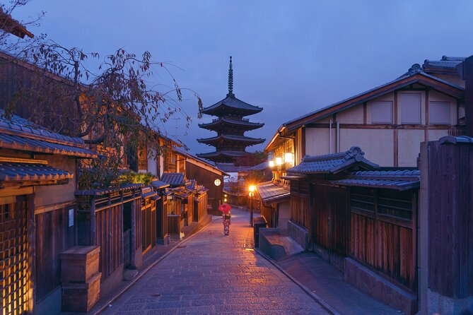 Hidden Temples in Kyoto a Self-Guided Zen Tour - Accessibility Considerations