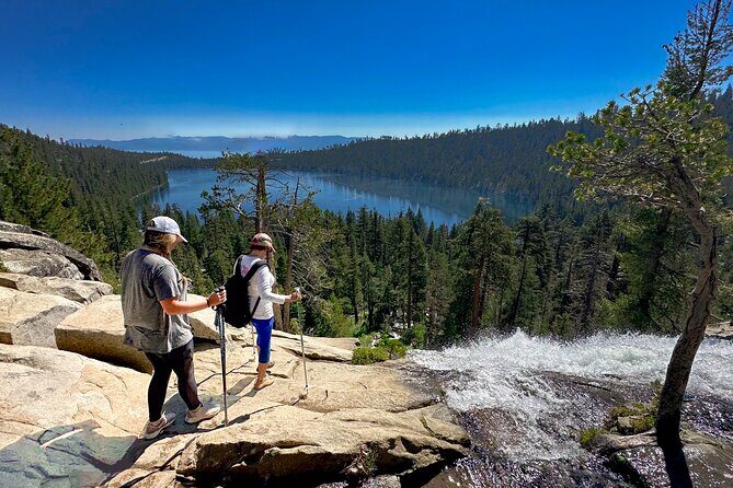 Hidden Trails Hiking Adventure in South Lake Tahoe - An Inside Look at the Hidden Trails Adventure