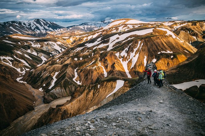 Hidden Trails of Iceland - Meeting and Pickup Details