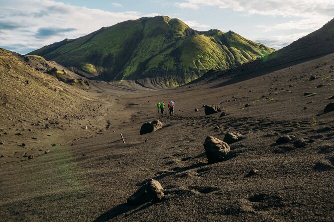 Hidden Trails of Iceland - Tour Schedule and Availability