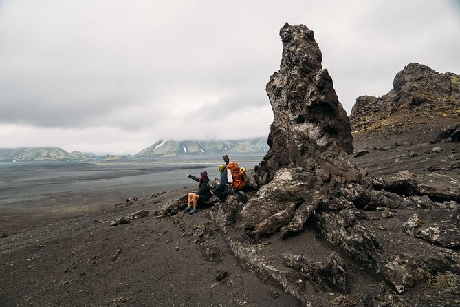 Hidden Trails of Iceland - Private Transportation and Fuel