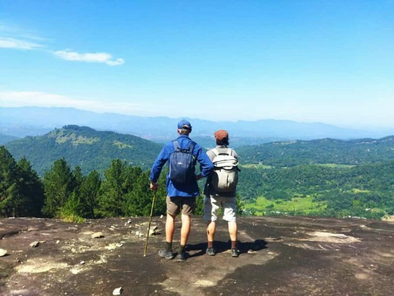 Hidden Trails of Knuckles & Meemure 3-Day Adventure Getaway - Key Points