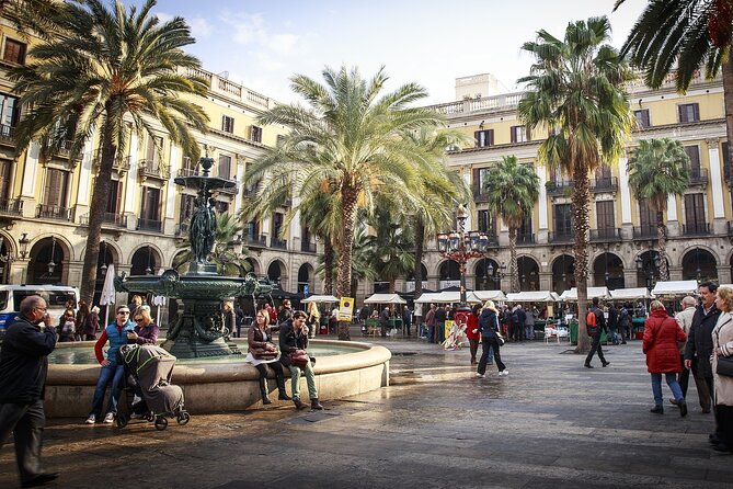 Hidden Treasure of Joan Miró Quest Experience in Barcelona - Preparing for the Quest