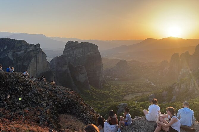 Hidden Treasures Sunset Tour in Meteora - Accessibility and Requirements