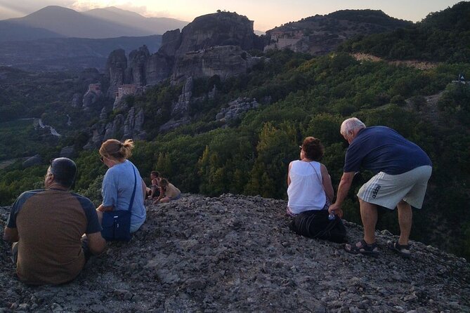 Hidden Treasures Sunset Tour in Meteora - Tour Details