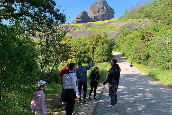 Hidden Treasures Sunset Tour in Meteora - Booking and Cancellation