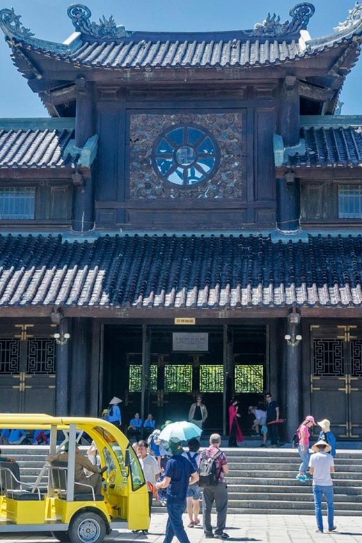 Hidden Trip to Bai Dinh Pagoda- Van Long or Thien Ha Grotto - Experience and Scenic Views