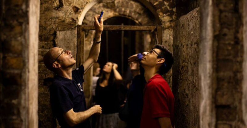 Hidden Tube Tour - Exclusive Baker Street Station Tour - Highlights of the Tour