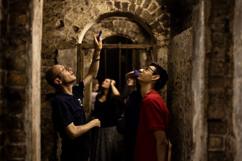 Hidden Tube Tour - Exclusive Baker Street Station Tour - Booking Information