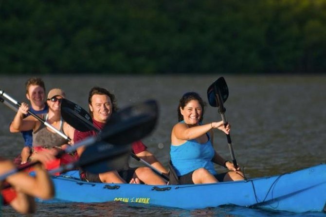 Hidden Valley Falls Kayak and Kauai Hike Adventure - Inclusions and Requirements