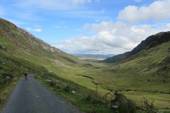 Hidden Valleys of Donegal Self Guided 1 Day E-bike Tour - Health and Safety Requirements