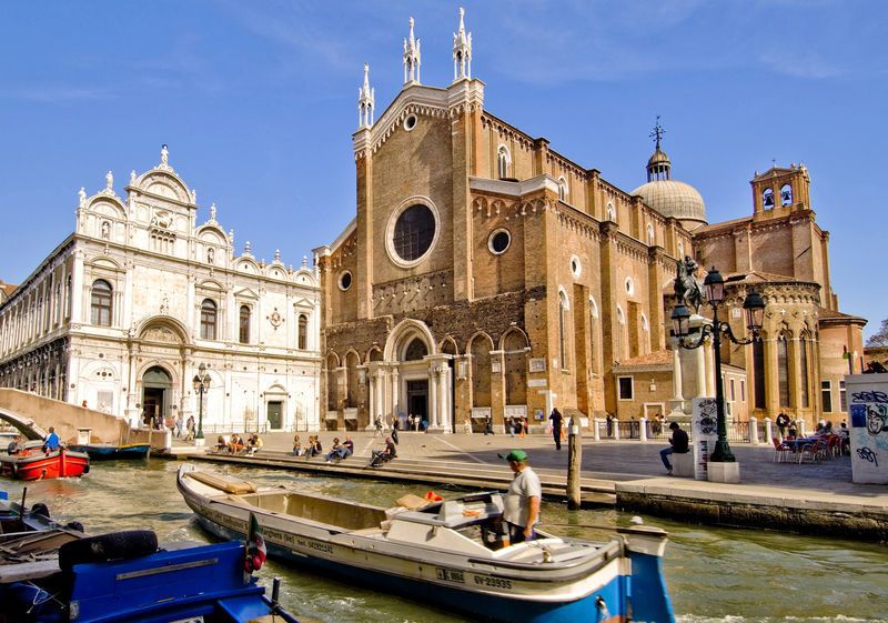 Hidden Venice - Small Group Tour - Key Points