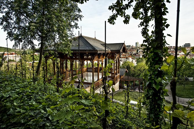 Hidden Vineyards and Private Winery Tour in Prague - Booking Information