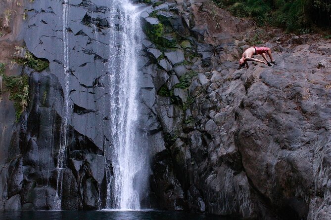 Hidden Waterfall Guided Tour in El Imposible National Park - Physical Requirements