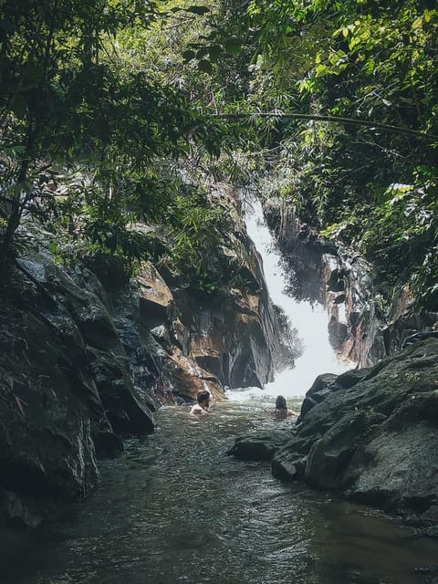 Hidden Waterfall Hiking Adventure - Itinerary and Experience