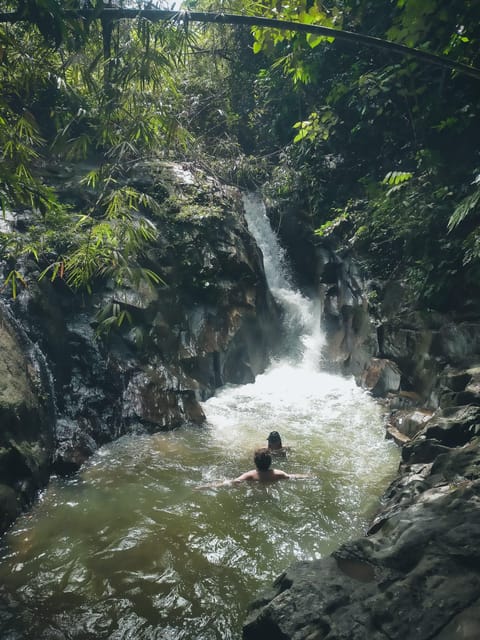 Hidden Waterfall Hiking Adventure - Recommendations