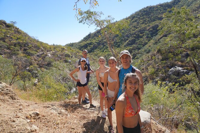 Hidden Waterfalls Hiking Adventure - Tour Inclusions