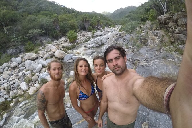 Hidden Waterfalls Hiking Adventure - Adventure Highlights