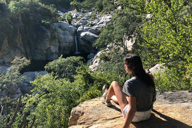 Hidden Waterfalls Hiking Adventure - Booking and Confirmation