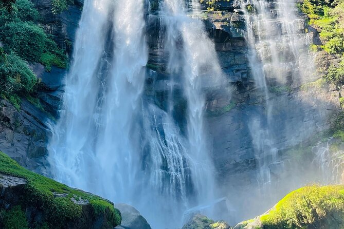 Hidden Waterfalls Private Day Hike With Lunch From Ella  - Nuwara Eliya - Key Points