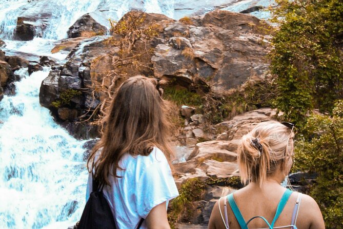 Hidden Waterfalls Private Day Hike With Lunch From Ella  - Nuwara Eliya - Tour Overview and Highlights