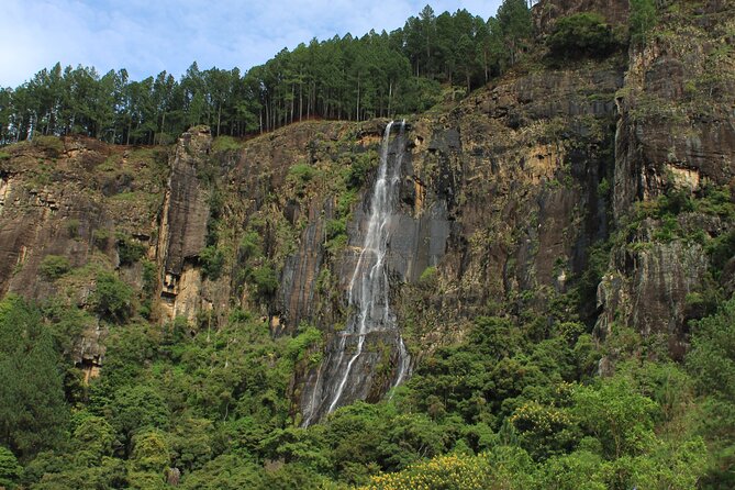 Hidden Waterfalls Private Day Hike With Lunch From Ella  - Nuwara Eliya - Transportation and Ticketing