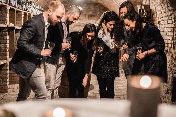 Hidden Wine Cellars Vienna - on the Tracks of the Viennese Wines - Accessibility and Restrictions