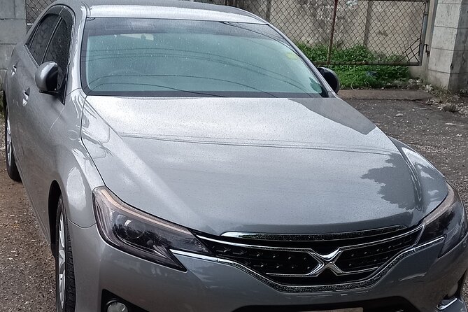 Hideaway at Royalton Blue Waters Montego Bay Airport Transfer - Service Overview