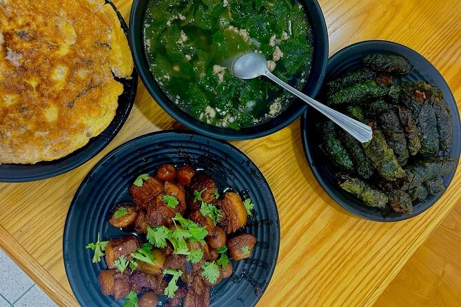 Hiens Kitchen-Vietnamese Homestyle Cooking Class and Market Tour - Meeting and Pickup Information