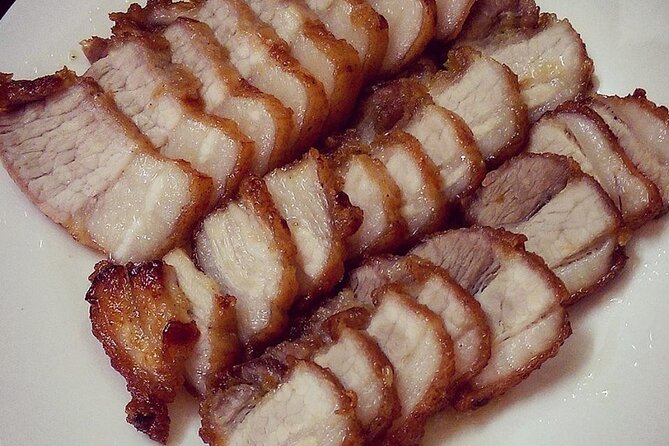 Hiens Kitchen-Vietnamese Homestyle Cooking Class and Market Tour - Fried Pork With Five-Spice Powder