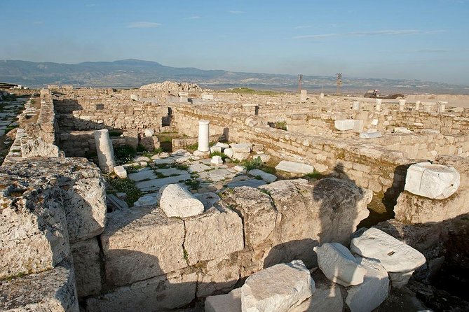 Hierapolis-Laodicea Tour - Laodicea Highlights