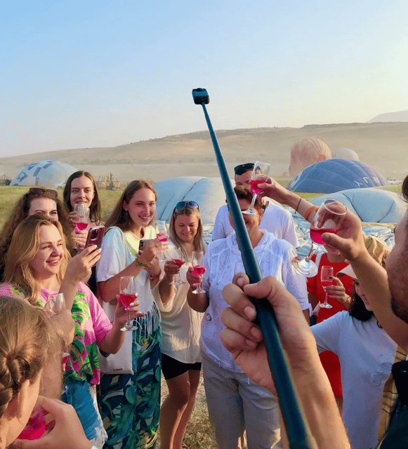 Hieropolis Pamukkale Day Trip / Hot Air Balloon Flight - Booking and Cancellation Policy