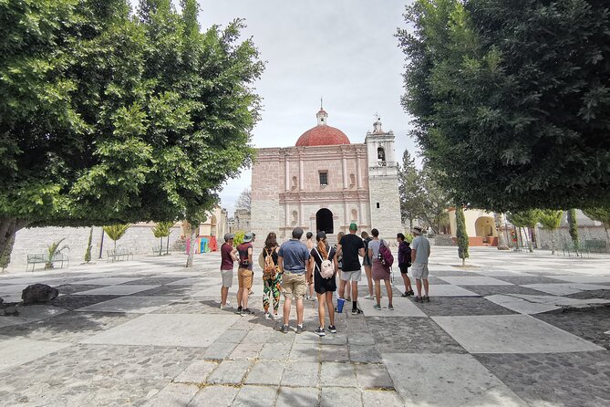 Hierve El Agua Guided Full Day Tour in Oaxaca - Itinerary Highlights