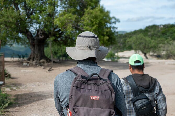 Hierve el Agua Half-Day: Early Access & Personal Guide + Pickup - FAQ