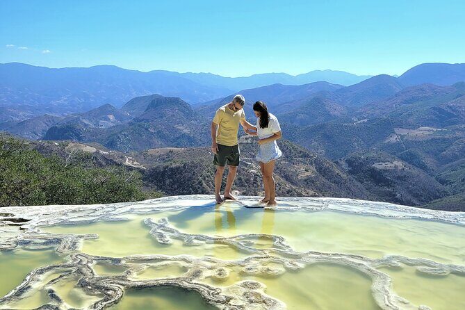 Hierve el Agua Half-Day Guided Hike Adventure ALL FEES INCLUDED - Discovering the Magic of Hierve el Agua: An In-Depth Review