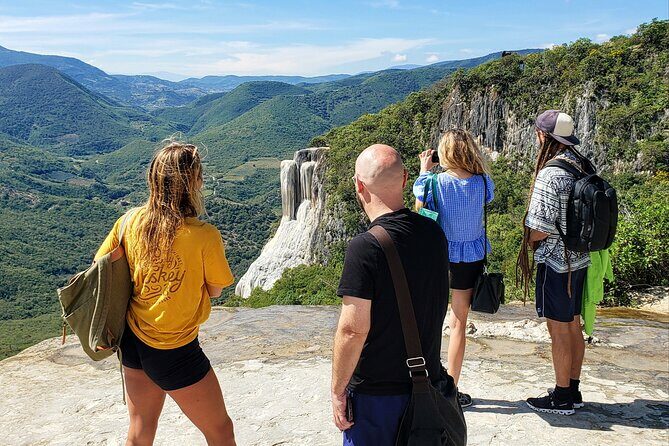 Hierve el Agua Half-Day Guided Hike Adventure ALL FEES INCLUDED - Practical Details and What They Mean for Travelers