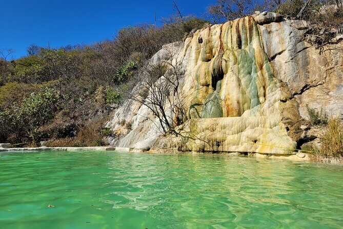 Hierve el Agua Half-Day Guided Hike Adventure ALL FEES INCLUDED - FAQs