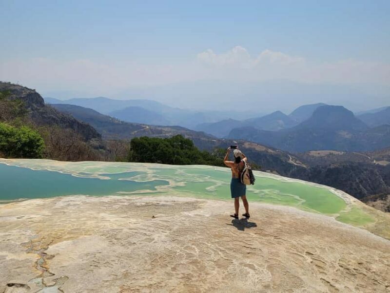 Hierve el Agua HALF-DAY Guided Tour All Fees Included - Final Thoughts