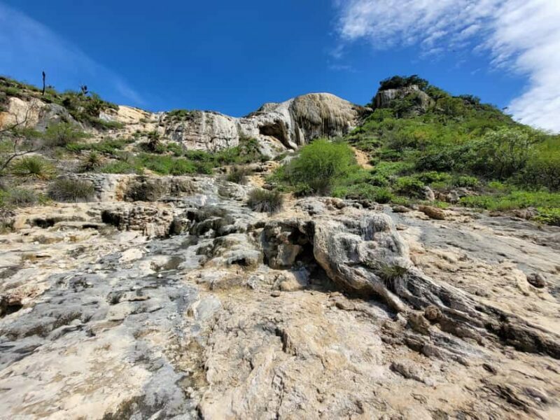 Hierve el Agua HALF-DAY Guided Tour All Fees Included - Frequently Asked Questions