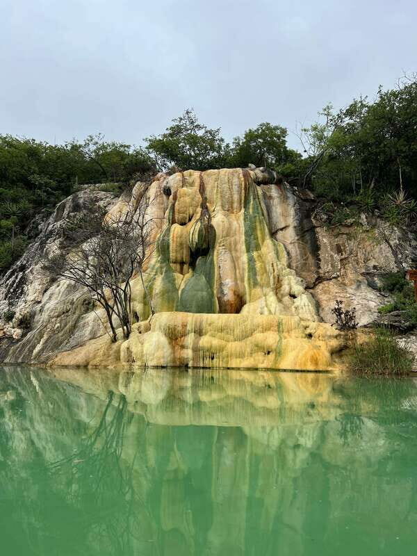 Hierve el Agua: half day - An In-Depth Look at the Experience