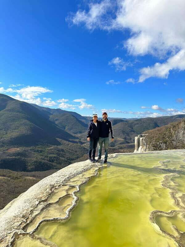 Hierve el Agua: half day - FAQs