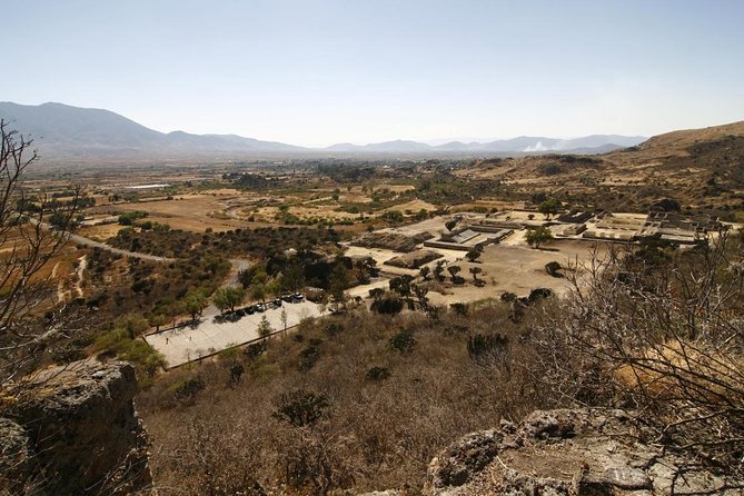 Hierve El Agua & More... All Included Guided Day Tour From Oaxaca - Key Points