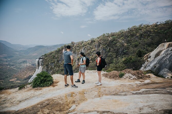 Hierve El Agua & More... All Included Guided Day Tour From Oaxaca - Pickup Information
