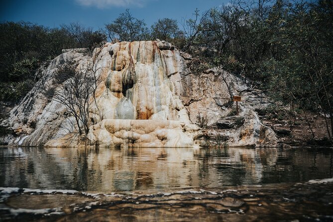 Hierve El Agua & More... All Included Guided Day Tour From Oaxaca - Tour Accessibility