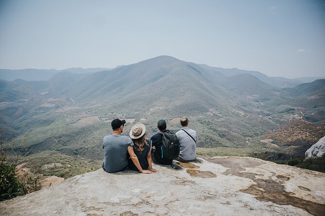 Hierve El Agua & More... All Included Guided Day Tour From Oaxaca - Exploring Hierve El Agua
