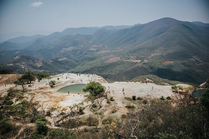 Hierve El Agua & More... All Included Guided Day Tour From Oaxaca - Additional Highlights